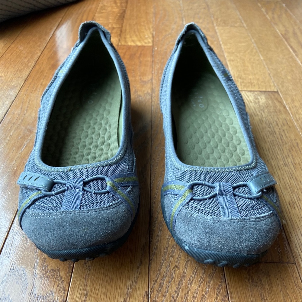 Clarks Privo Flats